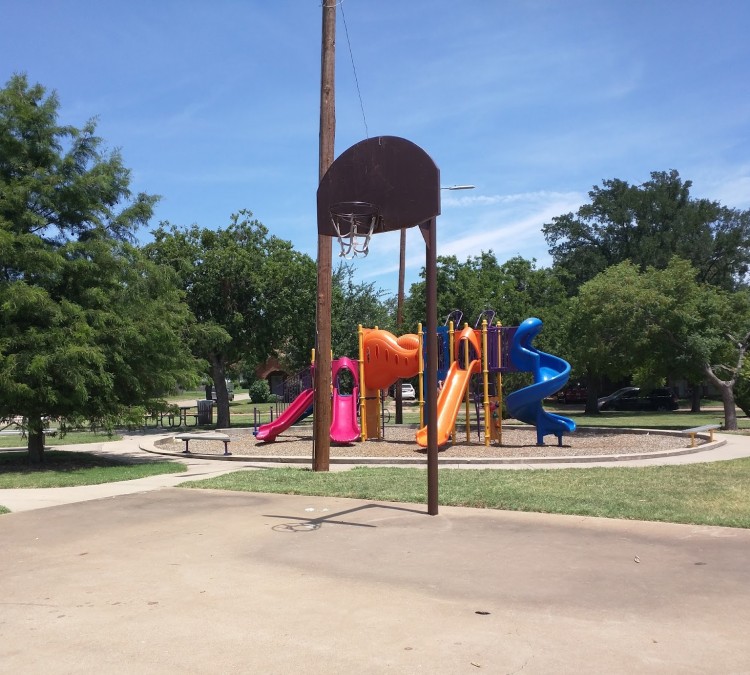 Grant Street Park (Wichita&nbspFalls,&nbspTX)